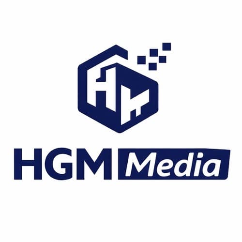 HGM Media Logo